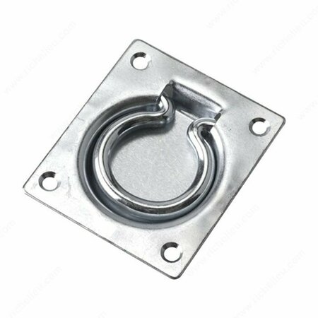 RICHELIEU AMERICA TRAP DOOR RING- 3 in 144XV